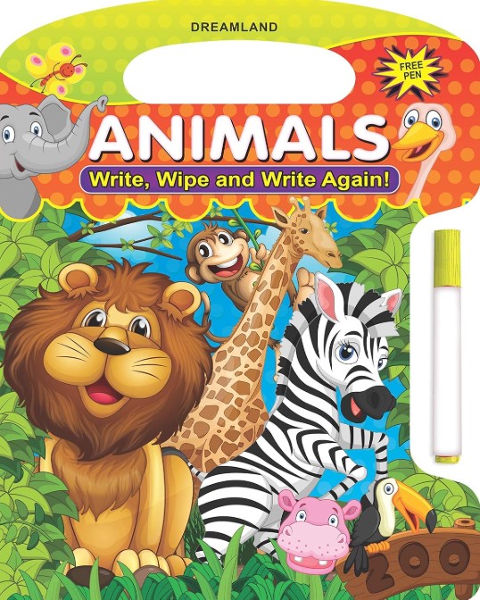 Write Wipe and Write Again